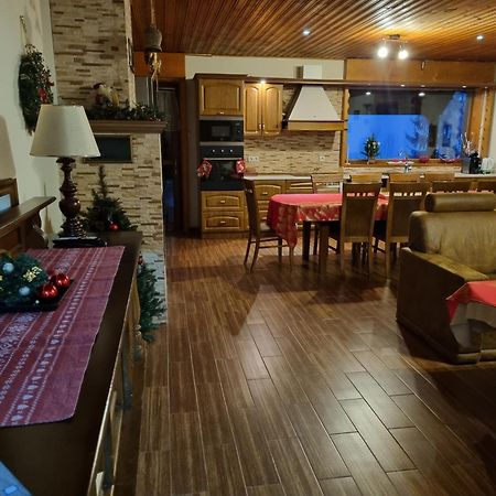 Chata Linia Kokava nad Rimavicou Екстер'єр фото